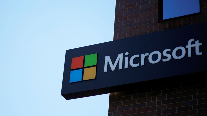 Призрак вмешательства: компания Microsoft не обнаружила на своих платформах политической рекламы из России