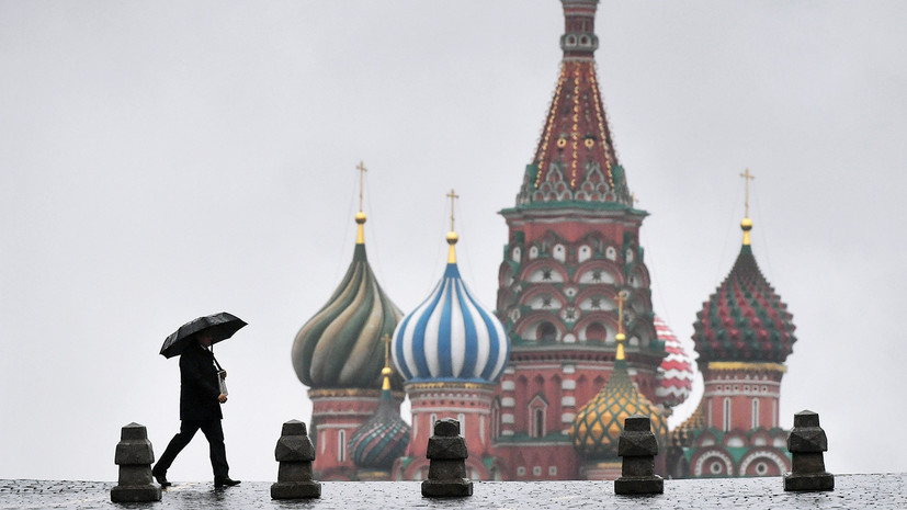 Синоптики рассказали о погоде в Москве на выходные