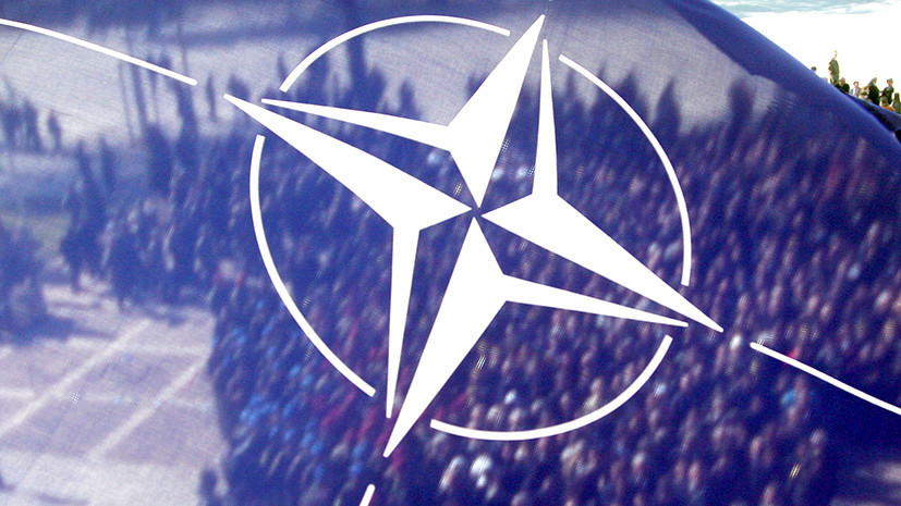 «Пристяжной ремень Вашингтона»: как НАТО стягивает крупные подразделения к российским границам