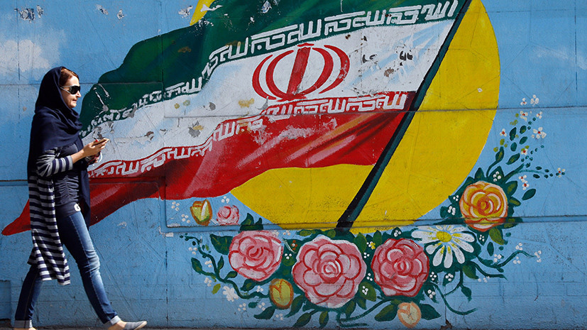 Тегеранский ультиматум: Иран не исключил выхода из ядерной сделки в случае новых санкций США