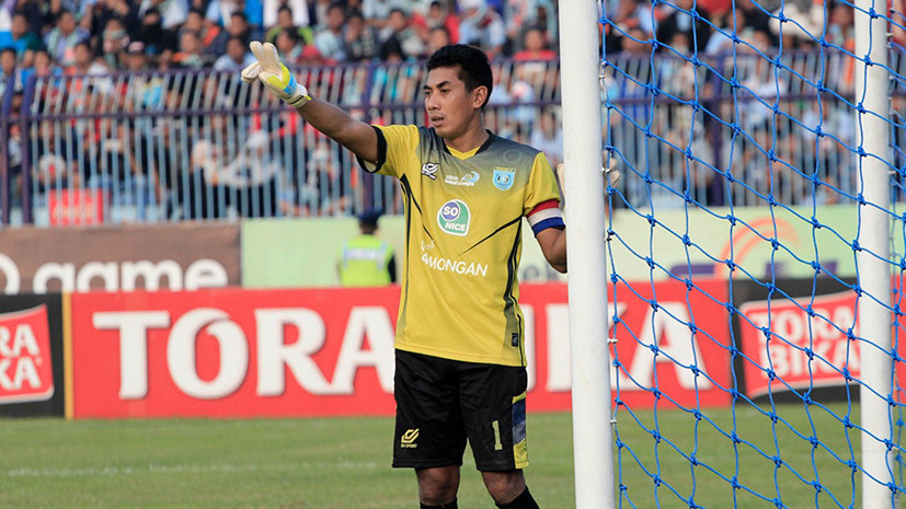 Защищая ворота: индонезийский вратарь Худа и другие голкиперы, погибшие на футбольном поле