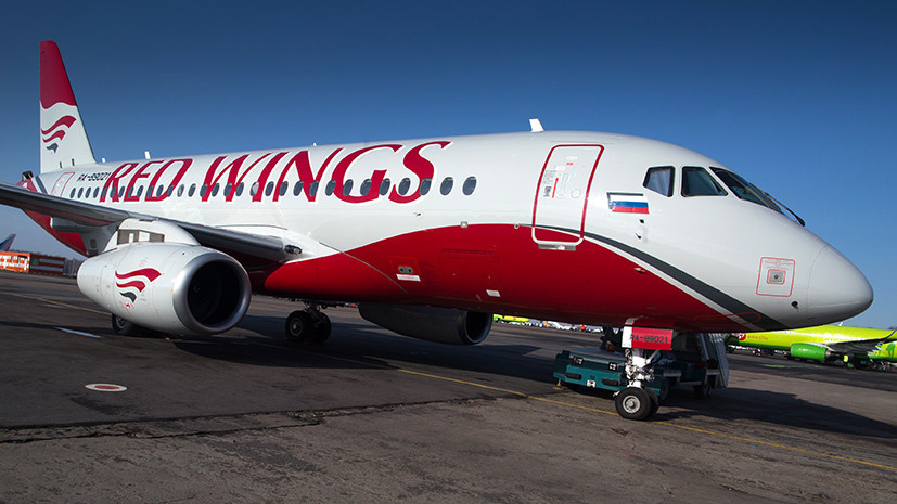 Заоблачный союз: почему акционеры «Нордавиа» и Red Wings решили объединиться