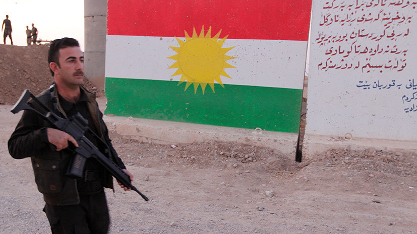 «Объявление войны Курдистану»: как действия иракских войск в Киркуке повлияют на ситуацию в регионе