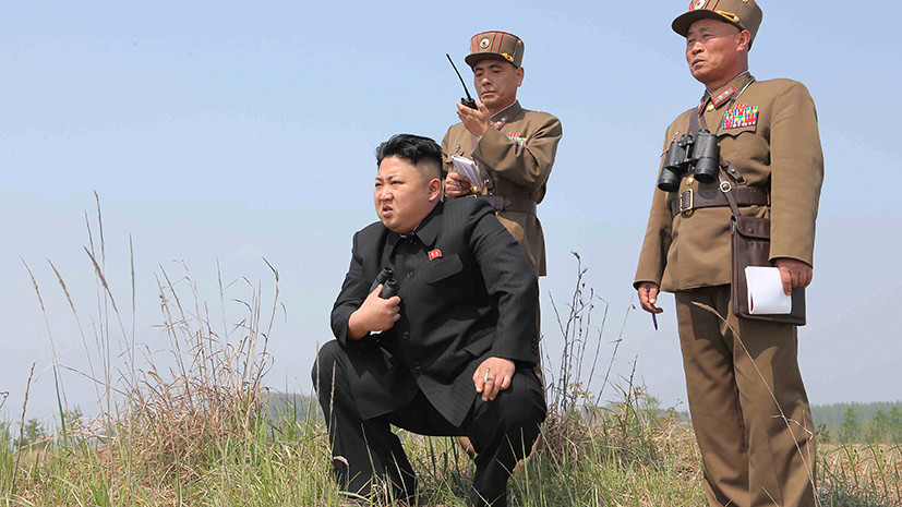 Разговор короткий: глава ЦРУ рассказал о возможной реакции на смерть Ким Чен Ына