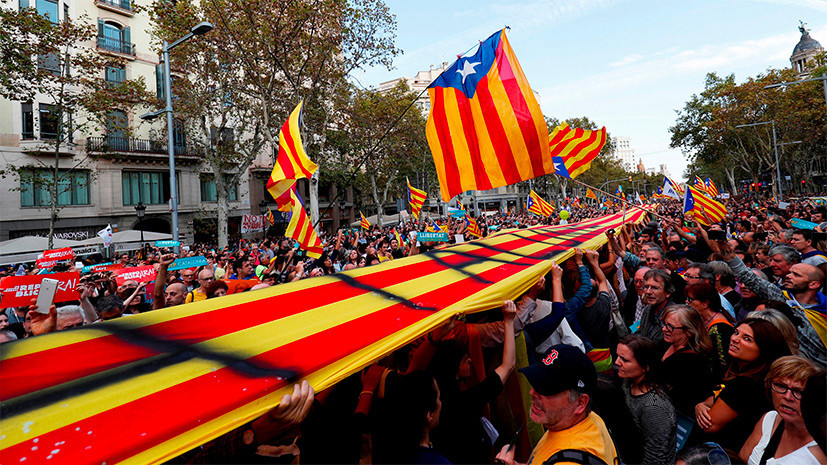 Конституционное оружие: сможет ли Мадрид решить каталонский вопрос, отстранив руководство региона от власти