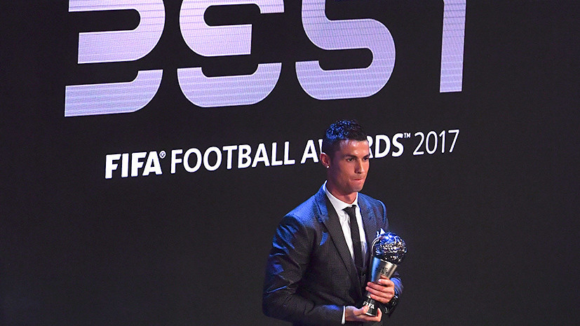 «Криштиану возвращается»: реакция игроков и тренеров на признание Роналду лучшим игроком мира
