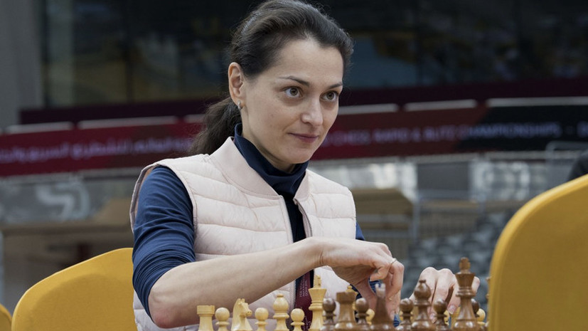 «Конкуренция внутри сборной подстёгивает игроков»: шахматистка Костенюк о российском триумфе на ЧЕ по блицу