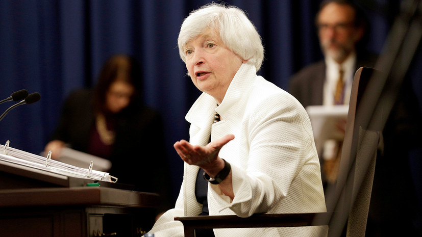 Встречный курс: чего ждёт финансовый рынок от осеннего заседания ФРС США