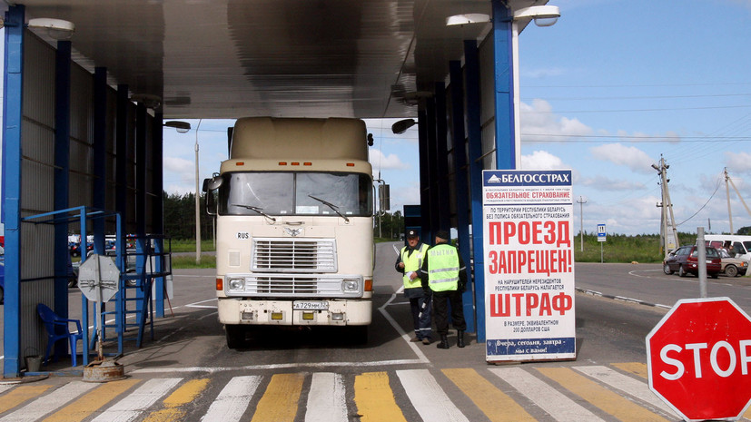 зачем Белоруссия собирается увеличить срок безвизового пребывания в стране для иностранцев»