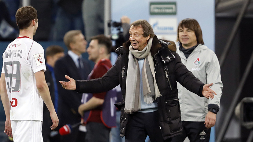 Дубль Фарфана, непроходимая оборона Сёмина и «уснувший» Кокорин: как «Локомотив» громил «Зенит» в Санкт-Петербурге