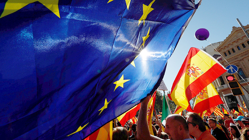 «Кризис зашёл слишком далеко»: почему в Каталонии выступили против независимости от Испании