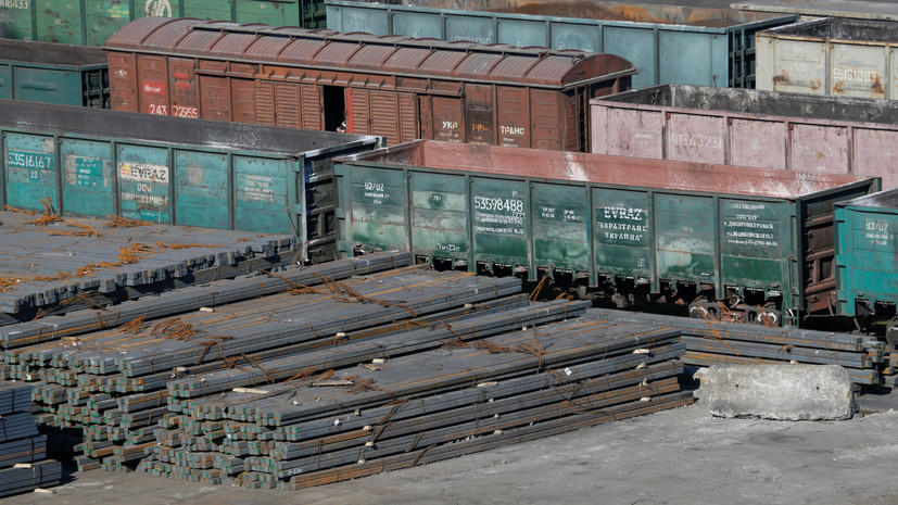 Свободный тариф: почему на Украине дорожают грузовые железнодорожные перевозки