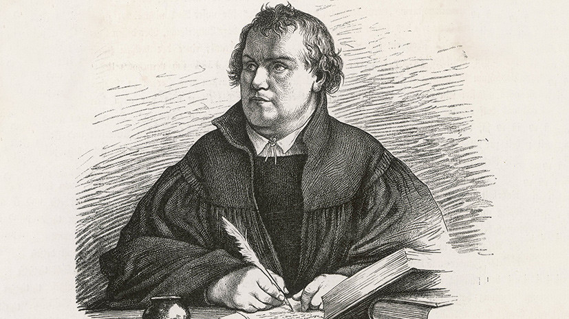 Наследие доктора Лютера: как Реформация изменила мир