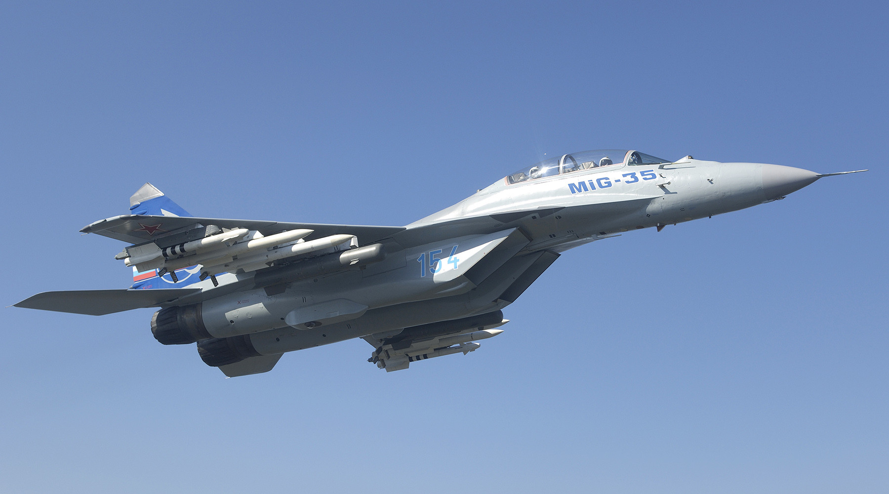 почему спустя 40 лет МиГ-29 остаётся шедевром конструкторской мысли