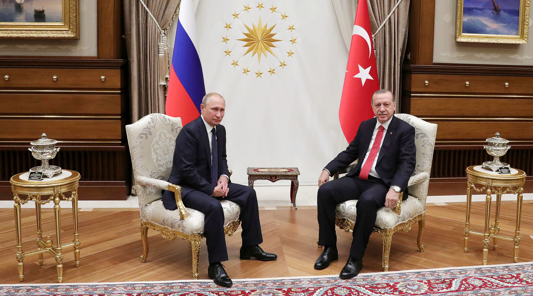 Как в России оценили заявление Эрдогана по Крыму