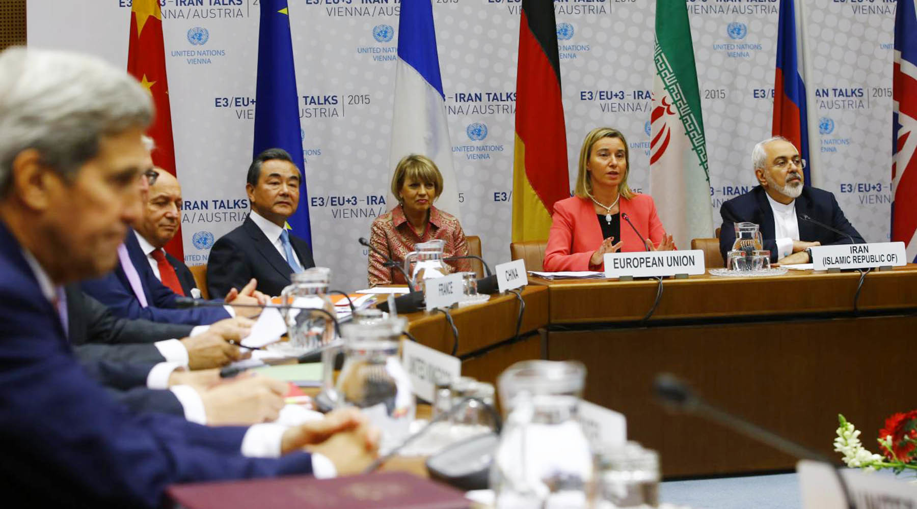 К чему приведут разногласия США и их союзников по «ядерной сделке» с Ираном