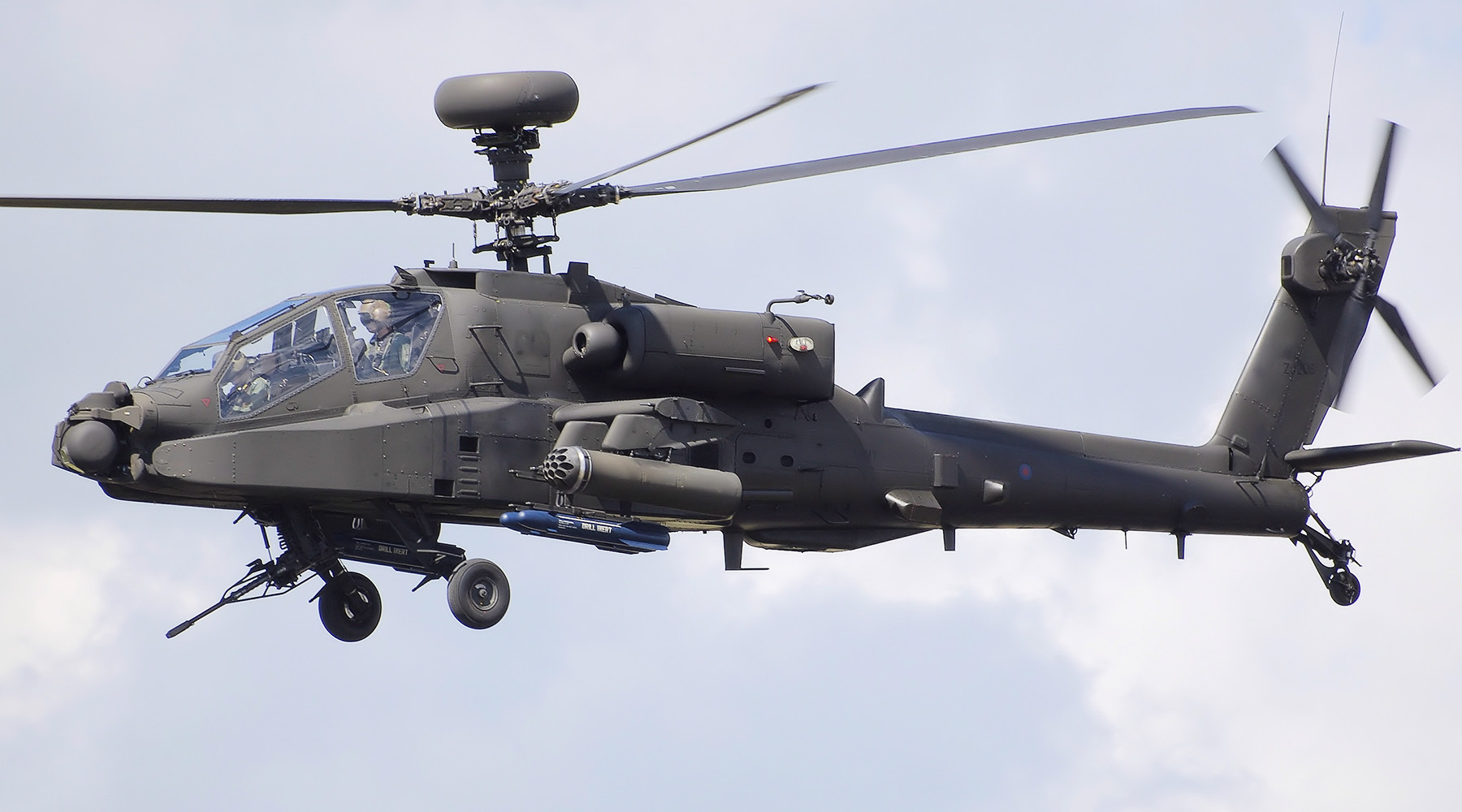 ВМС США планируют отправить в Латвию 76 боевых вертолетов 