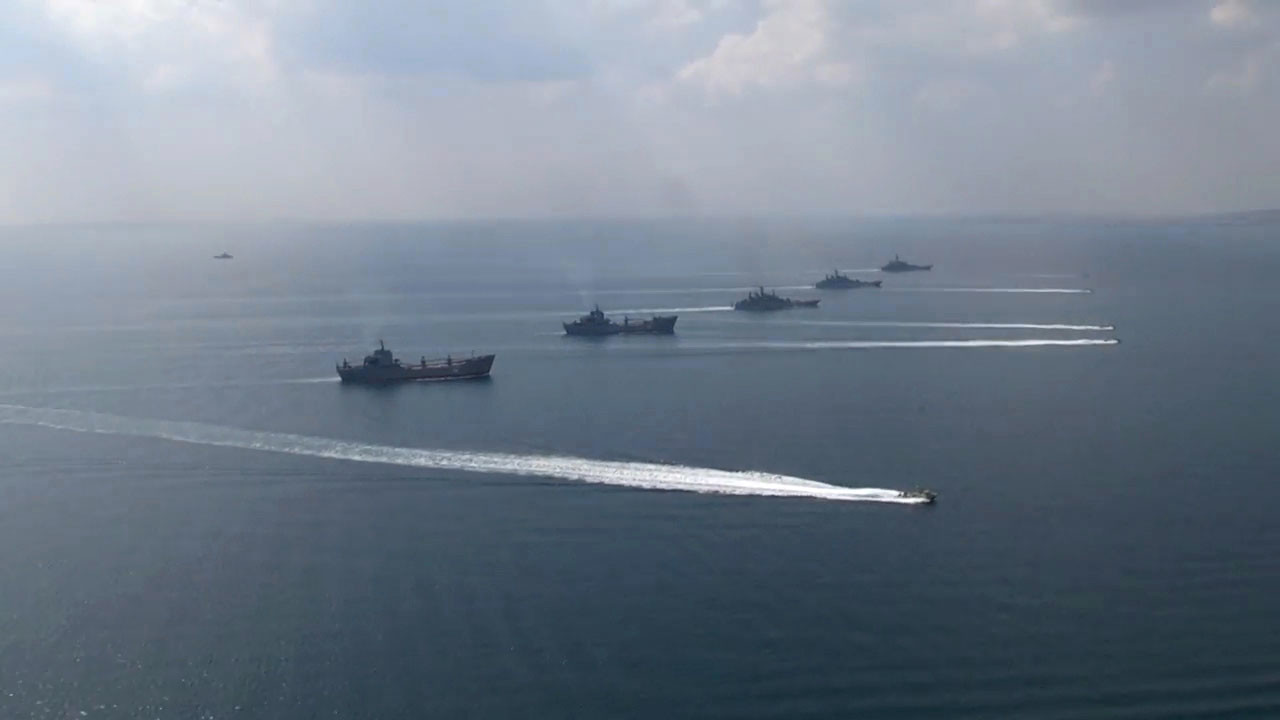 как ВМС Украины намерены бороться с российскими кораблями»