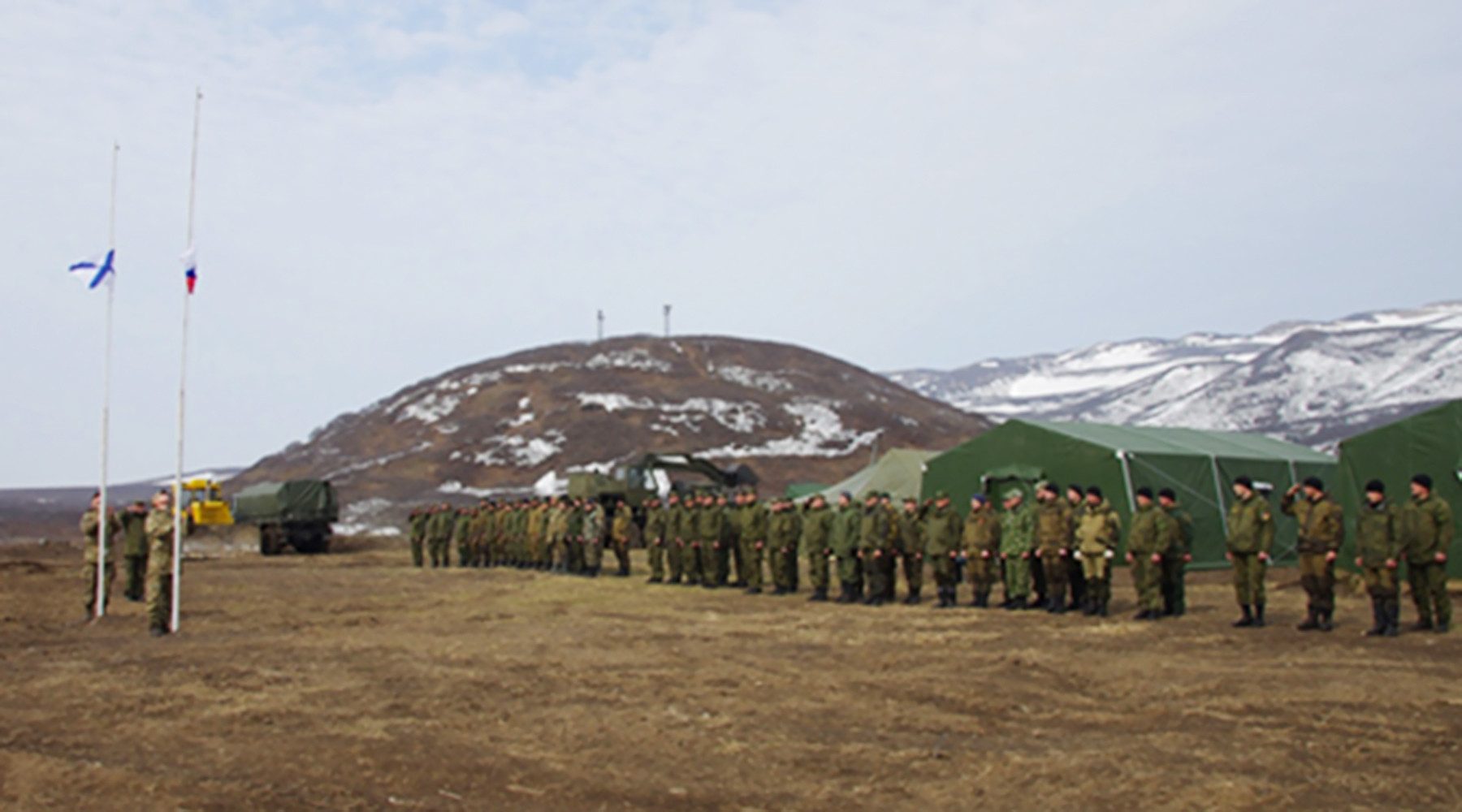 Дальневосточный форпост: зачем Россия решила построить базу на Курилах