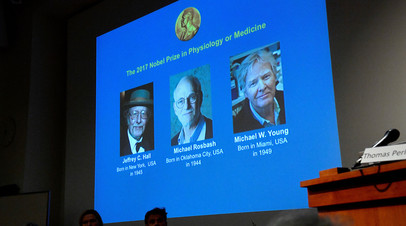 Победители Нобелевской премии по физиологии и медицине