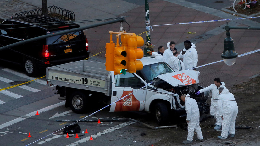 Водитель Uber, выходец из Узбекистана и сторонник ИГ: что известно об исполнителе теракта в Нью-Йорке