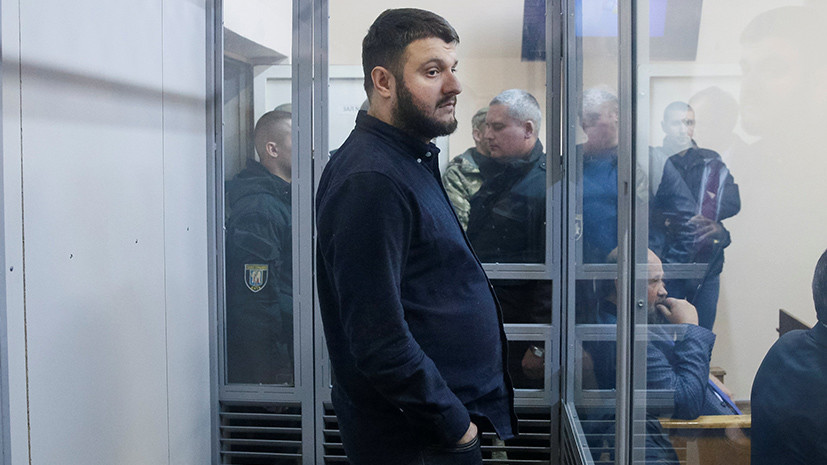 Арест без последствий: почему суд освободил сына Авакова