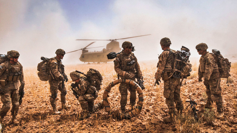 Счётная палата США призвала Пентагон провести первые совместные учения войск глобального реагирования»
