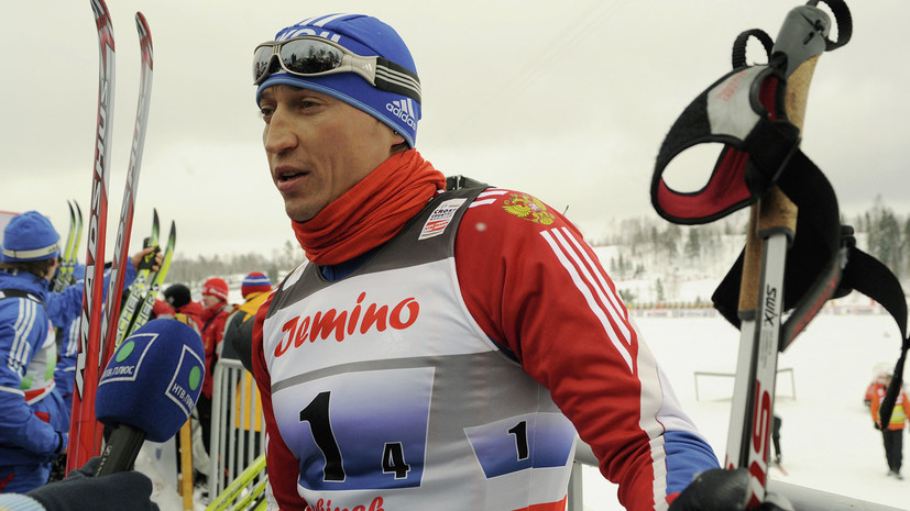 спортивный юрист Пацев о дисквалификации российских лыжников»