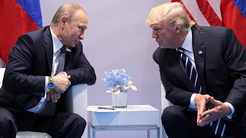 «Русские помогут нам с КНДР и Сирией»: Трамп рассчитывает на встречу с Путиным на саммите АТЭС