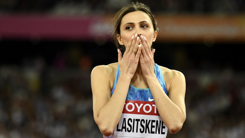 «Мария уже всё и всем доказала»: IAAF не включила россиянку Ласицкене в тройку лучших легкоатлеток года