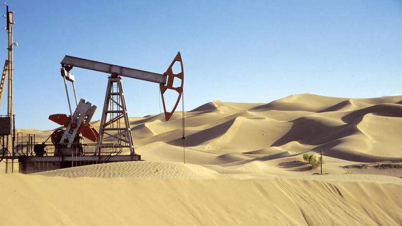 Аравийские гадания: удержатся ли нефтяные цены на уровне двухгодичного максимума