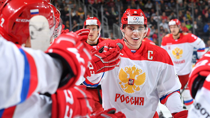 Молодёжь с характером: сборная России по хоккею победила канадцев в Суперсерии, уступая 0:3 по ходу матча