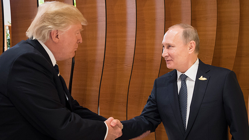 «Требуют ремонта»: Лавров об отношениях России и США перед возможной встречей Путина и Трампа