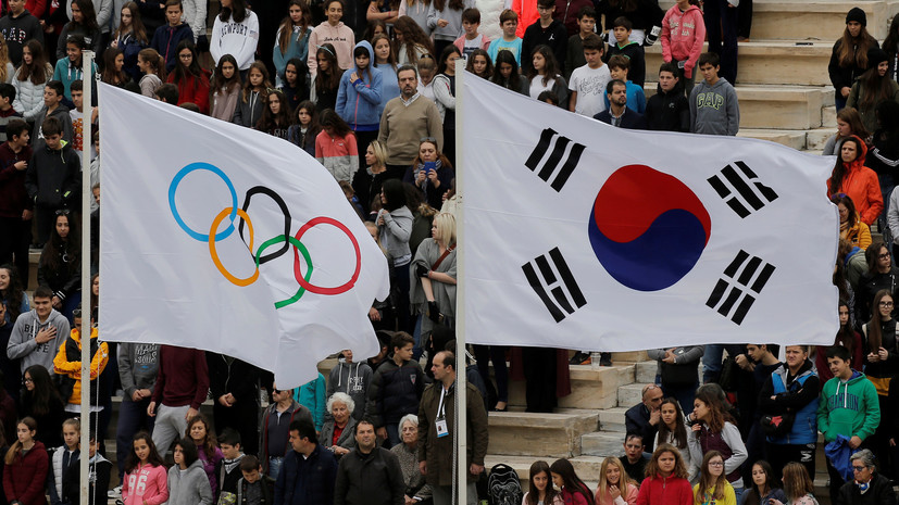 «Игры пройдут при любом раскладе»: в России уверены, что конфликт между КНДР и США не помешает Олимпиаде