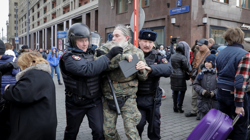 Осеннее обострение: какие экстремистские акции планировали провести сторонники «Артподготовки»