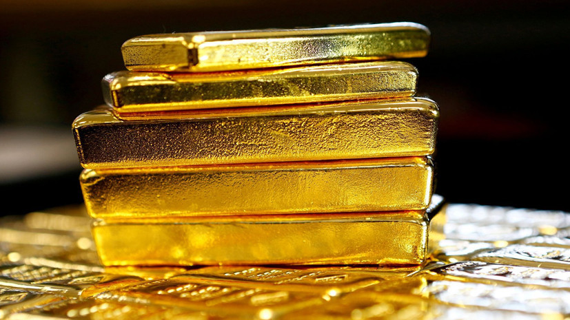 Утраченный интерес: почему мировой спрос на золото упал до восьмилетнего минимума
