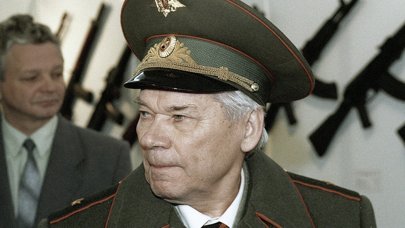 В тени АК-47: какое оружие Михаила Калашникова оказалось на периферии истории