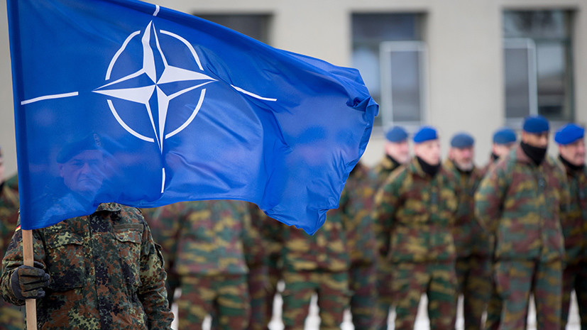 «Американское ружьё висит на стене»: зачем НАТО создаёт новые структуры в Европе