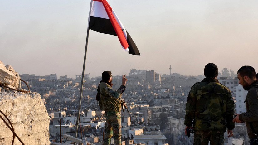 «Последняя глава в истории группировки»: как изменится борьба с ИГ в Сирии после падения Абу-Камаля
