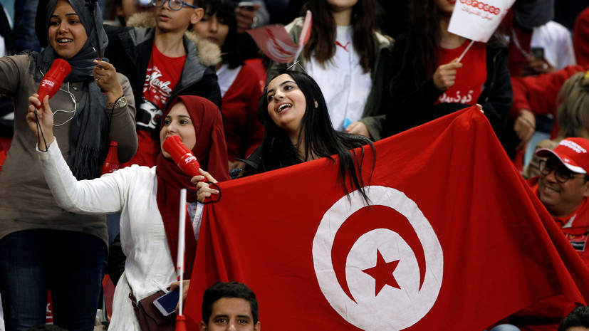 Горящие путёвки: Марокко и Тунис пробились на чемпионат мира 2018 года в России