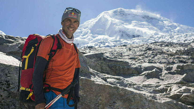 российский альпинист Розов погиб в Непале»