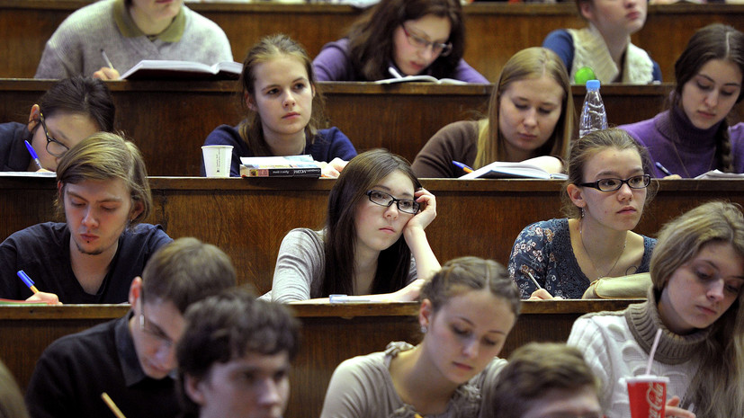 Незачёт профессору: в России предлагают оценивать образование в вузах по отзывам студентов