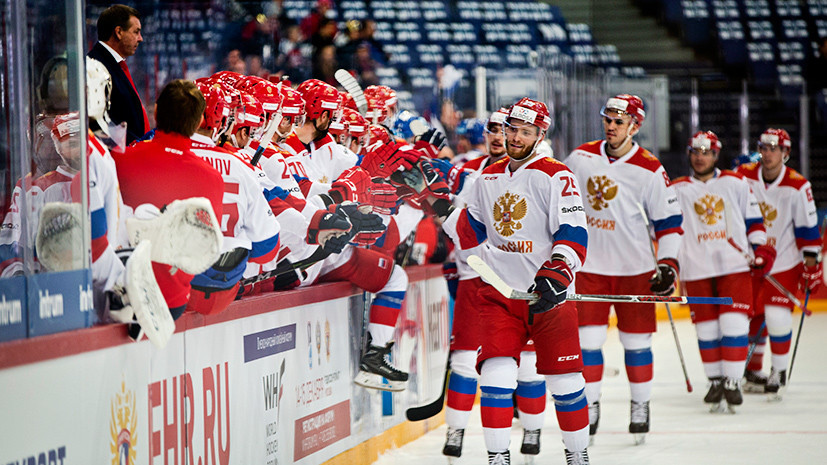 Право на ошибку: какие сильные и слабые стороны проявила сборная России по хоккею на Кубке Карьяла