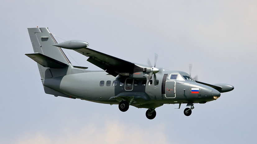 МЧС: при крушении самолёта в Хабаровском крае погибли шесть человек