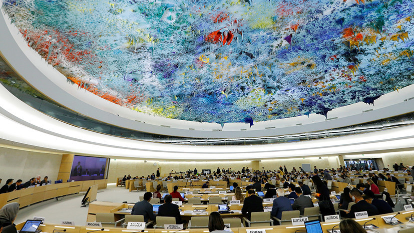 «Театр абсурда»: как Россия отреагировала на принятие в ООН резолюции Украины по правам человека в Крыму