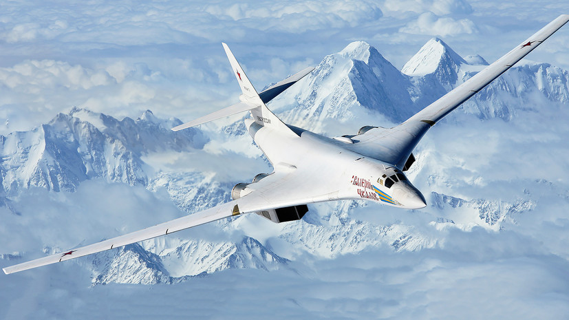 Преображение «Белого лебедя»: в России запустят серийное производство стратегических ракетоносцев Ту-160М2 