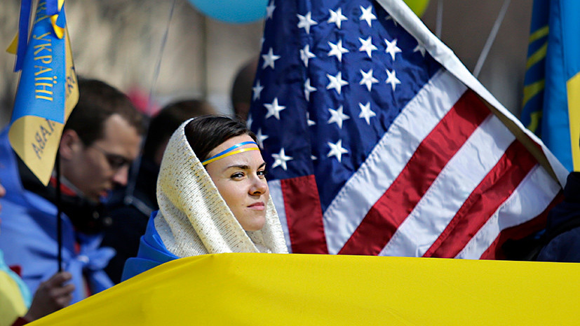 Слово за слово: Госдепартамент США выделит $450 тыс. на «противодействие информационной войне» на Украине