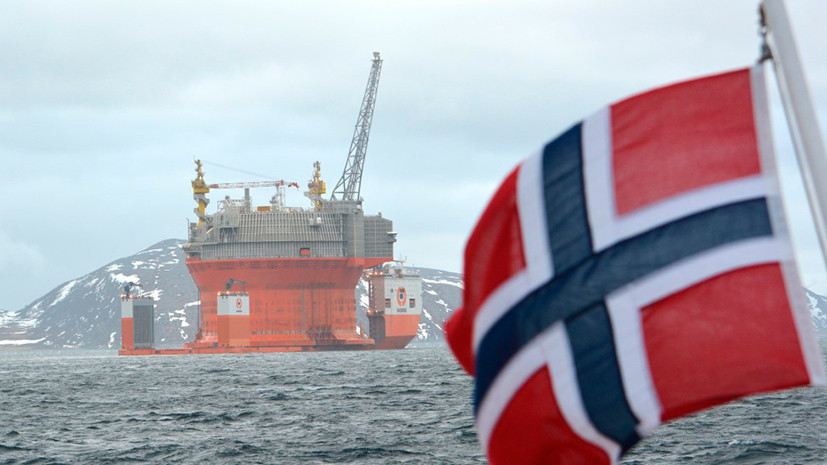 Норвегия отпускает баррель: почему крупнейший мировой инвестфонд решил отказаться от вложений в нефть и газ