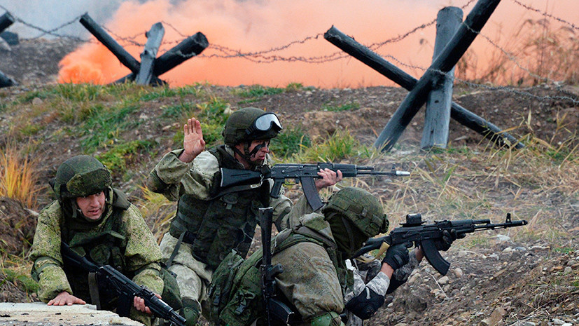 Ставка на качество: Владимир Путин сократил численность Вооружённых сил России