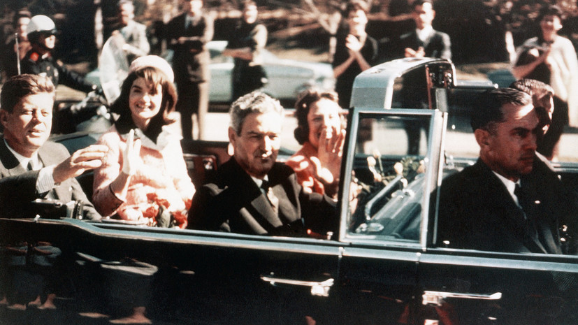 Мафия, спецслужбы или Советский Союз: почему американцы до сих пор не верят результатам расследования убийства Кеннеди